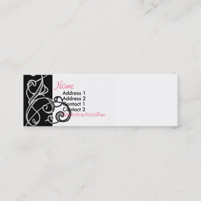 Carte de profil de remous (Devant)