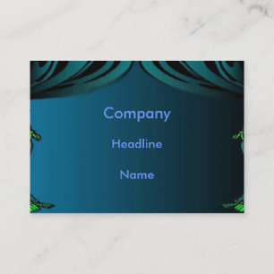 Carte de profil de rideau