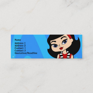 Carte de profil de Scorpion