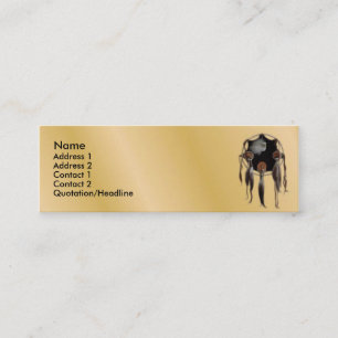 Carte de profil Dreamcatcher