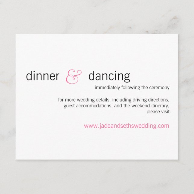 carte de profil du site web moderne daisy (Devant)