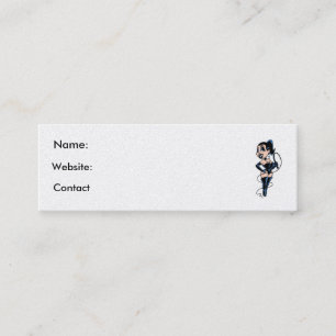 Carte de profil Lady Whip