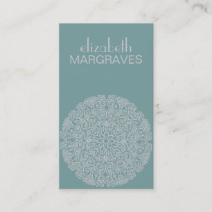 Carte de profil Mandala