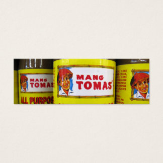 Carte de profil Mang Tomas