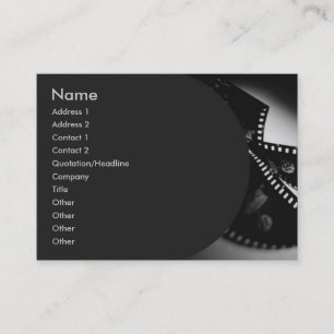 Carte de profil Movie #1