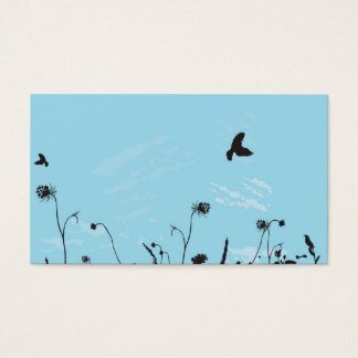 Carte de profil Spring