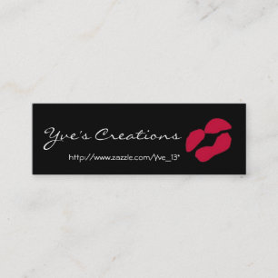 Carte de profil Yve's Creations - personnalisable