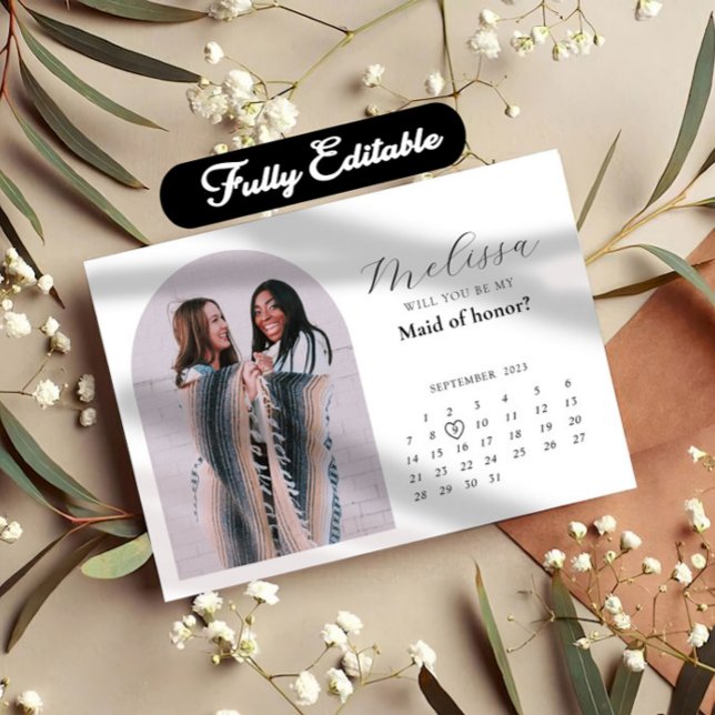 Carte de proposition d'une servante d'arche minima (Créateur téléchargé)