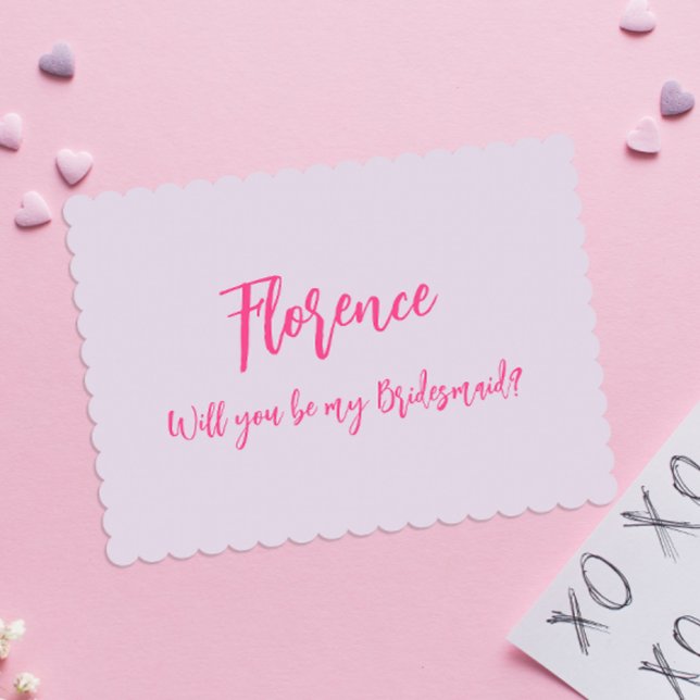 Carte de proposition simple et moderne (Créateur téléchargé)