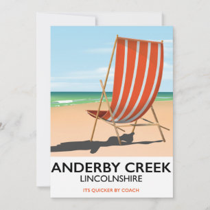 Carte de publicité touristique d'Alderby-les-Bains