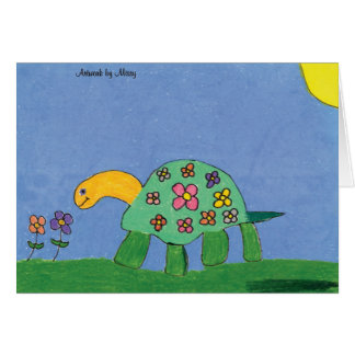 Carte de puissance de tortue