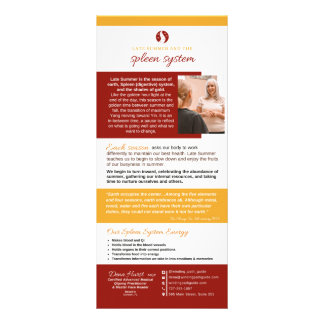 CARTE DE RACK WPG FIN ÉTÉ