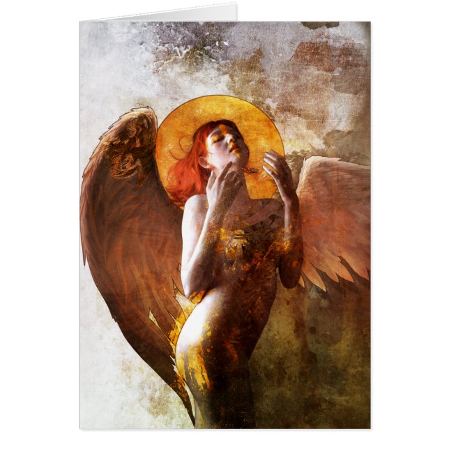 Carte de Raphaela (Devant)