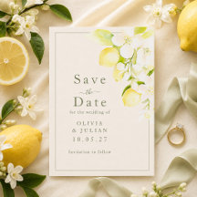 Carte de rappel de mariage Jardin de fleurs de cit