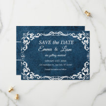 Carte de rappel plat à date fixe
