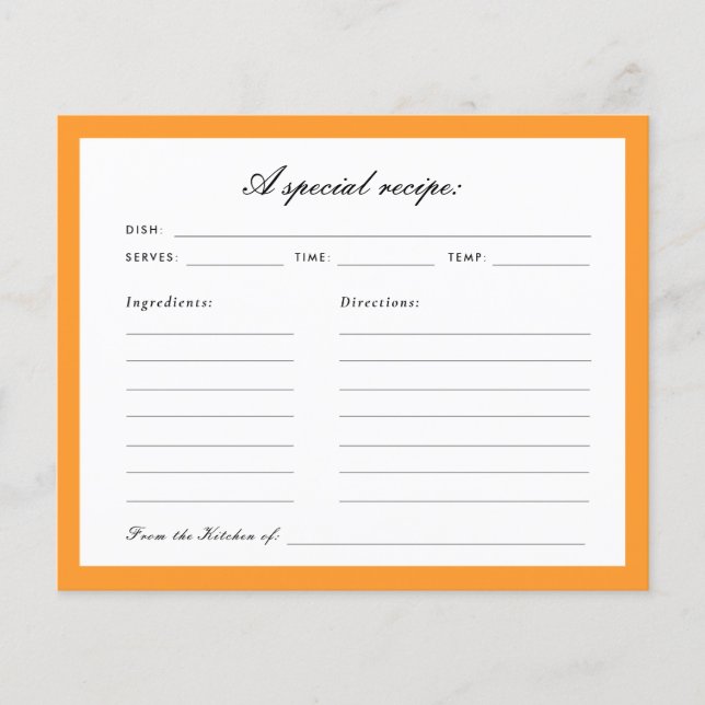 Carte de recette Love at First Spritz Fête des mar (Devant)