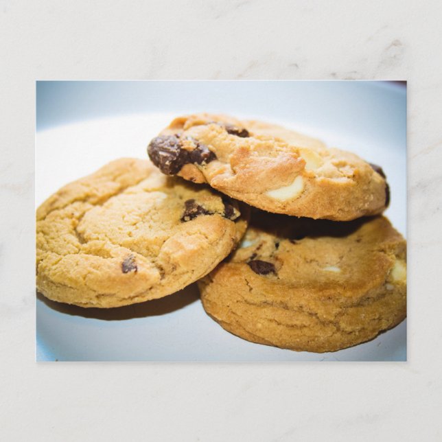 Carte de recette photo (Devant)