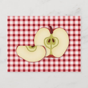 Carte de recettes Apple