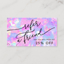 carte de référence de texture opale rose pourpre