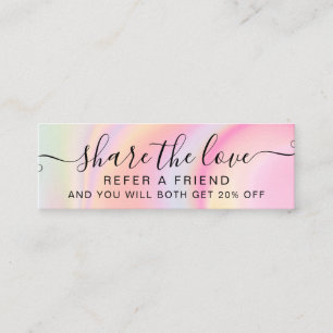 Carte de référence en marbre arc-en-ciel rose unic