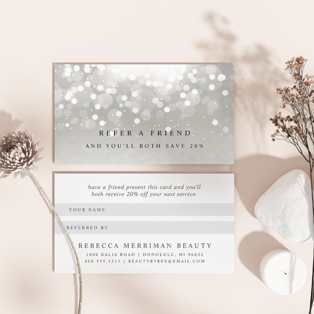 Carte de référence Platinum Glow (Créateur téléchargé)