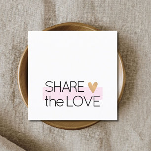 Carte De Référencement Élégant Rose blanche élégante Coeur d'or Beauté