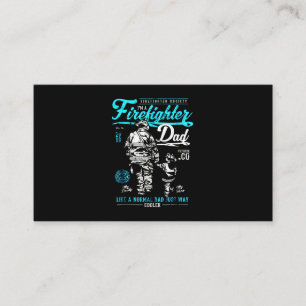 Carte De Référencement Firefighter   I'm A Firefighter