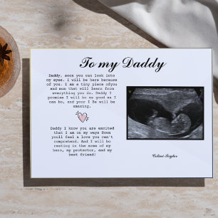 Carte De Référencement Promouvoir papa de Bump à papa : Fête des pères am