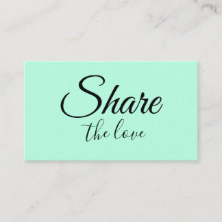 Carte De Référencement SIMPLE MINIMAL ajouter votre nom adresse partager 