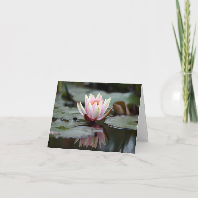 Carte de Reflections_note (Devant)