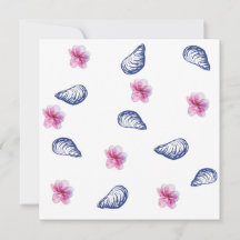 Carte de remerciement d'anniversaire aux vibes gre