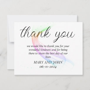 carte de remerciement pour accepter l'invitation-c
