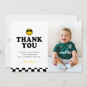 CARTE DE REMERCIEMENTS 