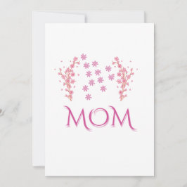 Carte de remerciements