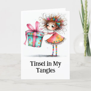 CARTE DE REMERCIEMENTS