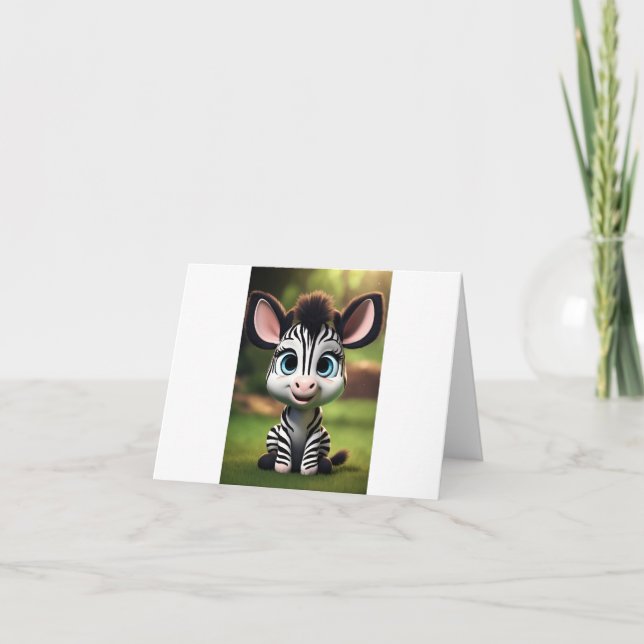 Carte de remerciements (Devant)