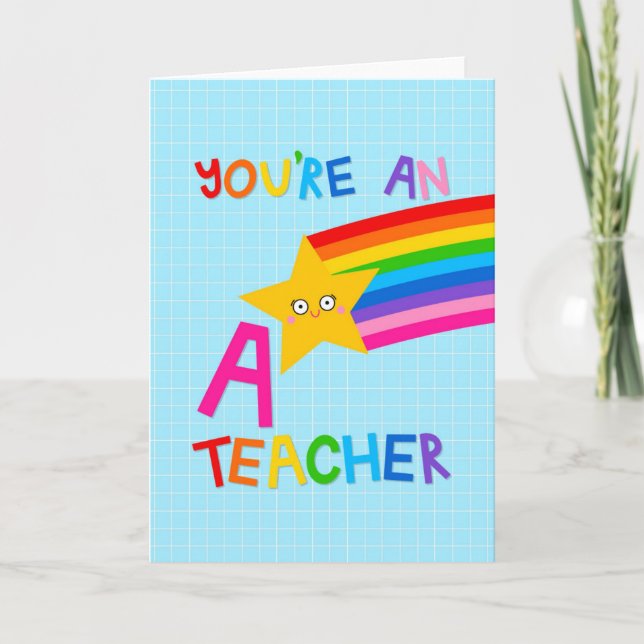 Carte de remerciements (Devant)