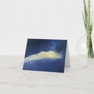 Carte de remerciements