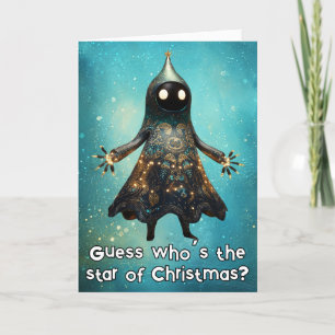 CARTE DE REMERCIEMENTS