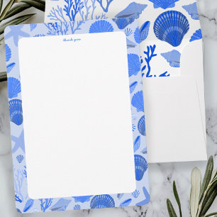 CARTE DE REMERCIEMENTS