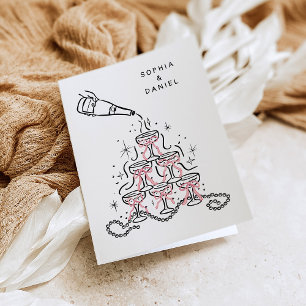 CARTE DE REMERCIEMENTS 