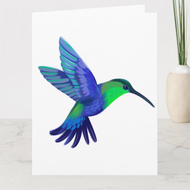 Carte de remerciements (Devant)