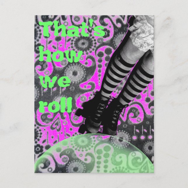 Carte de remerciements (Devant)