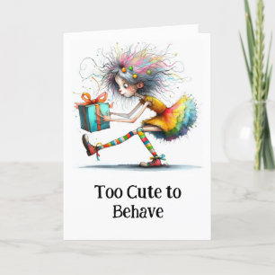 CARTE DE REMERCIEMENTS