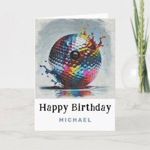 CARTE DE REMERCIEMENTS 