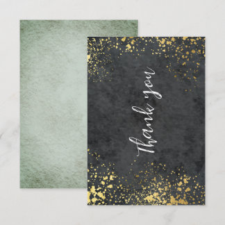 Carte de remerciements 3,5 po x 5