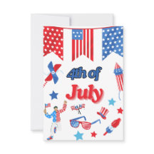 4 juillet patriotique