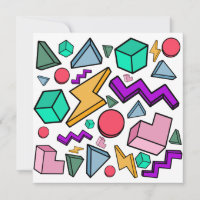 80s esthétique Vintage rétro