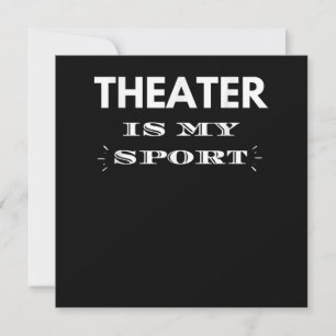 Carte De Remerciements Acter Est Mon Acteur Musical Musical Mignonne Acte