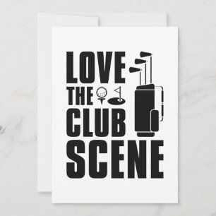 Carte De Remerciements Aimer La Scène Club